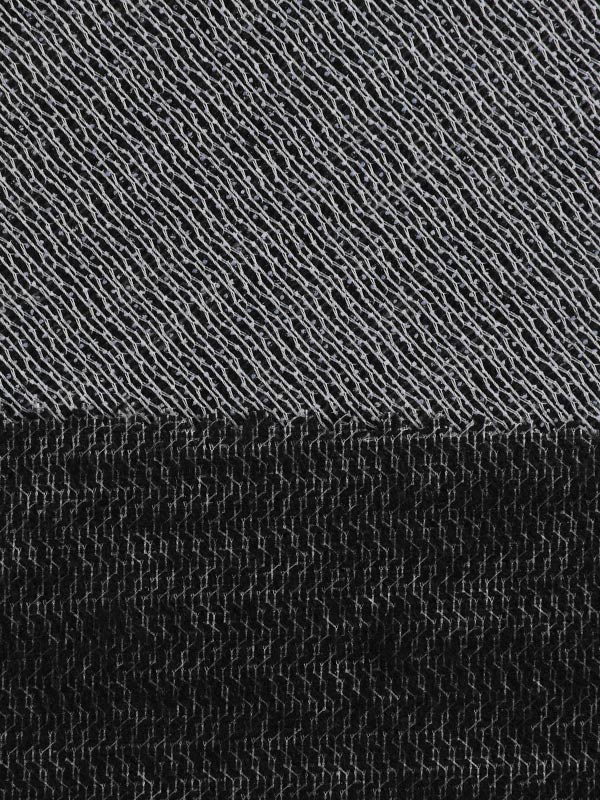 Polyester Heavy Weight Soft Weft Knited Fusible Woven Obleková vložka